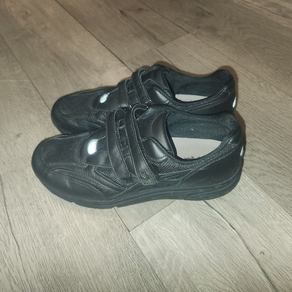 SAS Women's Shoe Black Tripad Comfort - Picture 7 of 9